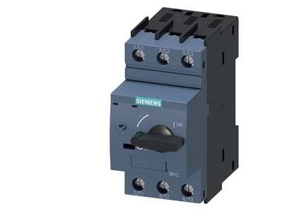 Siemens 3RV2311-4AC10 Katkaisija 1 kpl Kytkentäjännite (max.): 690 V/AC (S x K x S) 45 x 97 x 97 mm