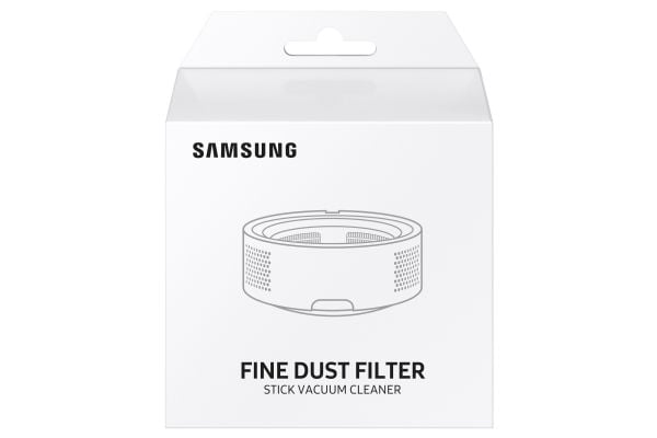 Samsung VCA-SHF90 - Suodatin - til støvsugere - sølv - for Samsung VS20R9048, VS20T7536; Jet 75, 90, VS20R9045; POWERstick Jet Light VS9000; VS9000