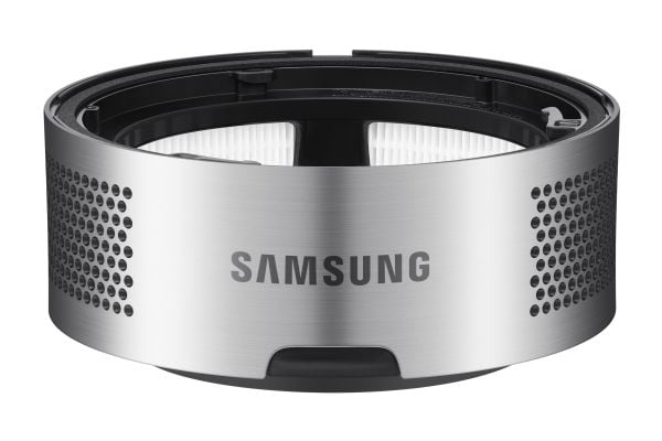 Samsung VCA-SHF90 - Suodatin - til støvsugere - sølv - for Samsung VS20R9048, VS20T7536; Jet 75, 90, VS20R9045; POWERstick Jet Light VS9000; VS9000