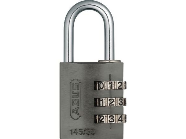 ABUS 466229, Titan, Aluminium, 55 g, 1 stykker