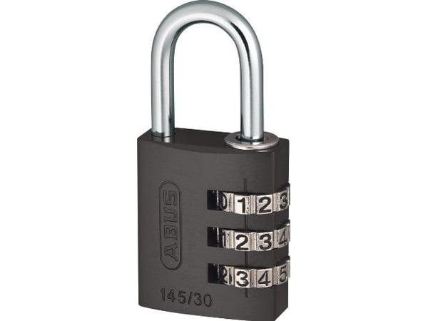 ABUS 466229, Titan, Aluminium, 55 g, 1 stykker