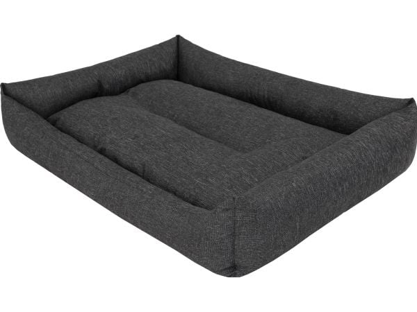 Hobbydog Bed Eco Czarny Ekolen, XXL