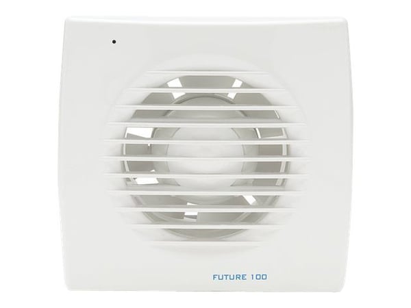 Thermex Future 100 - Poistoilmapuhallin - seinäasennus