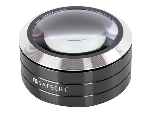 Satechi Readmate ST-LEDM5XK - Suurennuslasi, jossa on valo