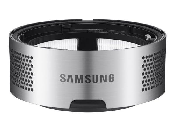 Samsung VCA-SHF90 - Suodatin - til støvsugere - sølv - for Samsung VS20R9048, VS20T7536; Jet 75, 90, VS20R9045; POWERstick Jet Light VS9000; VS9000