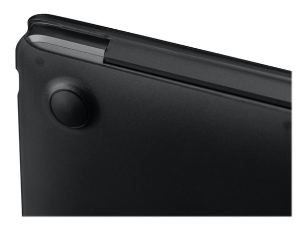 Moshi iGlaze Hardshell Case - Skallveske for bærbar - beksvart