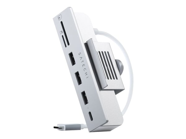 Satechi - Telakointiasema - USB-C - Apple iMacille (Tidligt 2021)