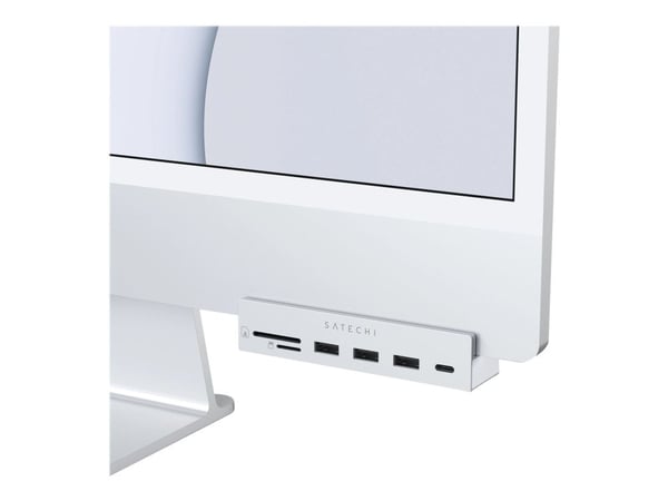 Satechi - Telakointiasema - USB-C - Apple iMacille (Tidligt 2021)