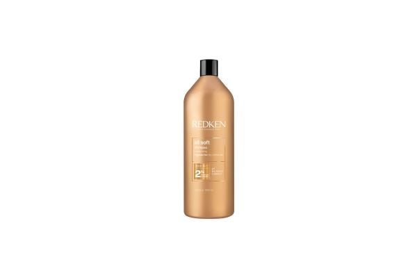 Redken All Soft Shampoo 1000 Ml