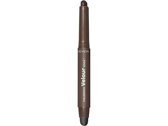 Revlon , Color Stay Velour, Eyeshadow Stick, 879, Truffle, 1.04 g For Women