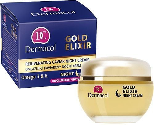 Dermacol - Kultainen eliksiiri - 50 ml