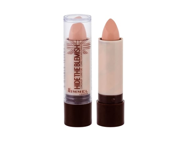 Rimmel Hide The Blemish, Lys, Beige, Golden Beige, Normal hud, Creme, Pind