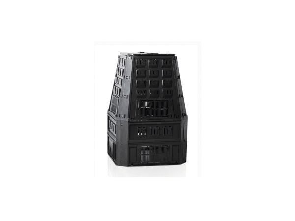 Prosperplast IKEV850C-S411, 850 l, Svart, 900 mm, 910 mm, 1345 mm, 1 styck