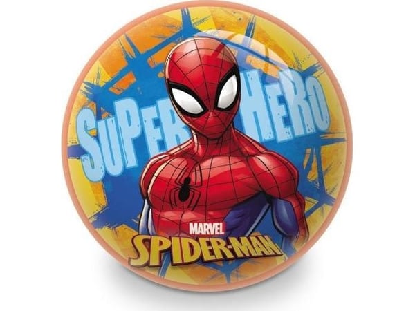 MONDO Spiderman, Flerfarget, 23 cm, Inne & Ute, Bilde, Unisex, Polyvinylklorid (PVC)