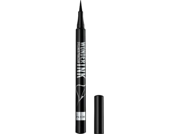 Rimmel Wonder Ink, Væske, Sort, Black, Blyant, Kvinner, Matte