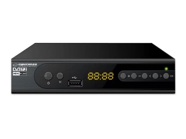Esperanza EV106R - DVB digital TV-kanalvelger
