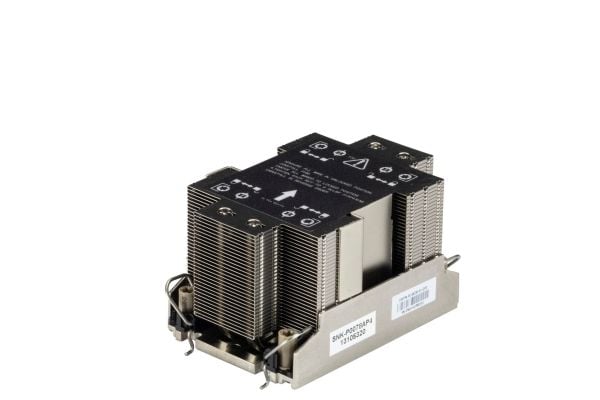 Supermicro - Kylfläns för processor - (för: LGA4189) - 2U