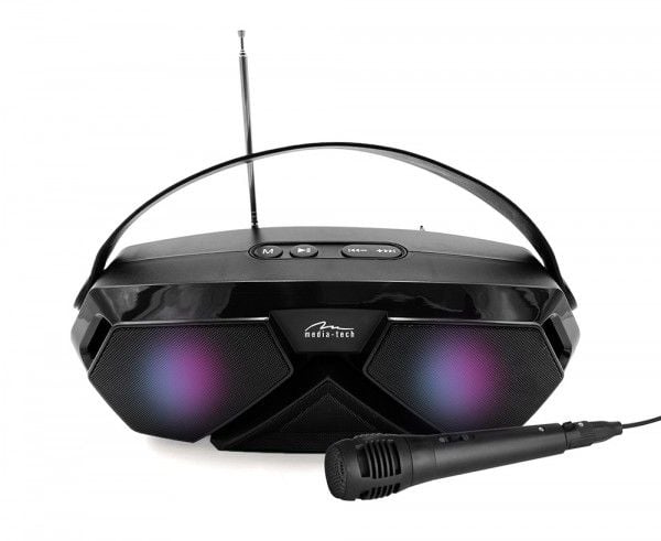 Bluetooth-högtalare Media-Tech MT3171 PLAYBOX SCOUT BT