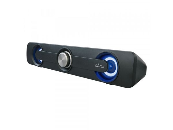 Kotiteatterijärjestelmä Media-Tech SOUNDBAR MT3173, PMPO 300W, RMS 5W