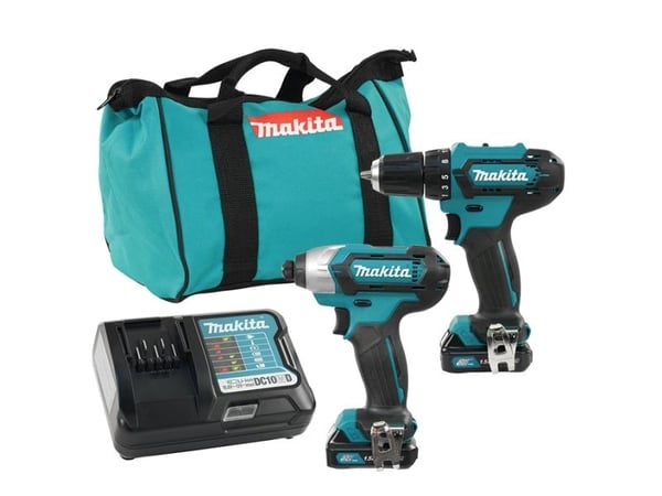 Makita CLX224X, Akku