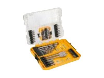 DeWALT - Ruuvimeisseli- ja porakärkisarja - 56 kpl - torx, phillips, pozidriv, slot