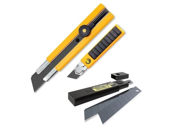 Olfa H-1 Bræk-af kniv 25mm