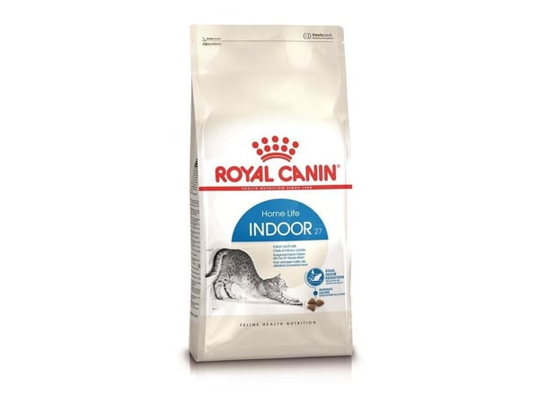 Royal Canin Home Life Indoor 27, Voksen, 4 kg
