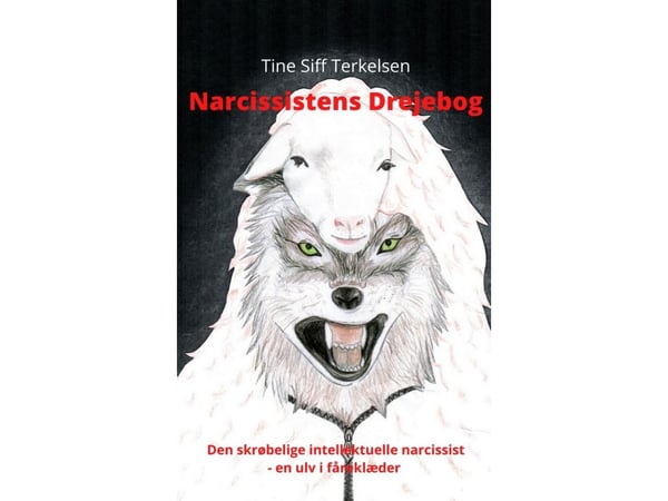 Narsissistens dreiebok | Tine Siff Terkelsen | Språk: Dansk
