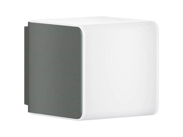 STEINEL L 830 LED iHF, Vegglys, Antrasitt, Hvit, Plast, IP44, IK03, Bevegelse sensor