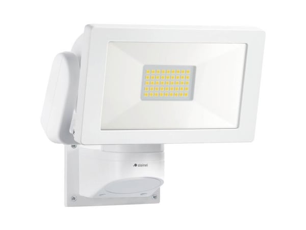 Steinel lysprojektør LED 30,6W LS 300 uten sensor hvit