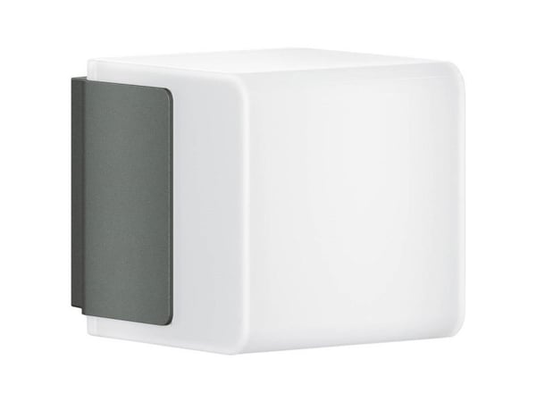 Steinel LED utendørsvegglampe L 835 C ANT 079260 RGB uten 9,1 W antrasittgrå