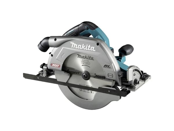 Makita XGT HS011GZ - Sirkelsag - trådløs - uten batteri, ingen lader - 40 V - SOLO