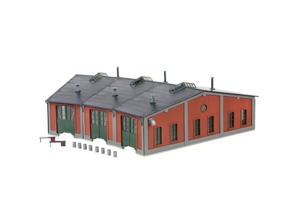 Märklin Lokomotivstallsett, HO (1:87), 15 År, 1 stk