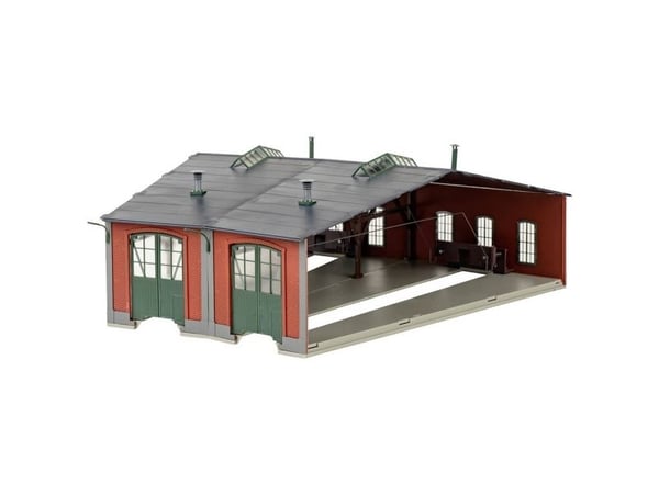 Märklin Locomotive Shed Expansion Kit, HO (1:87), 15 år, 1 stykker