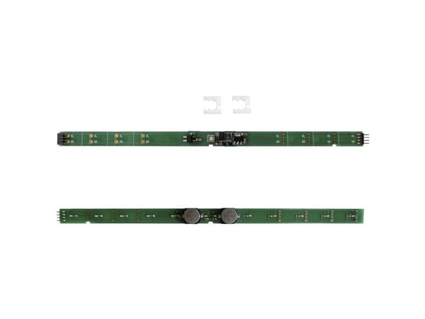 Märklin Cold White LED Lighting Kit, HO (1:87), 15 år, 1 stykker