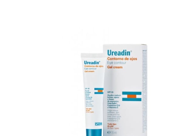 Isdin Ureadin Eye Contour Gel Cream SPF 20 15 ml