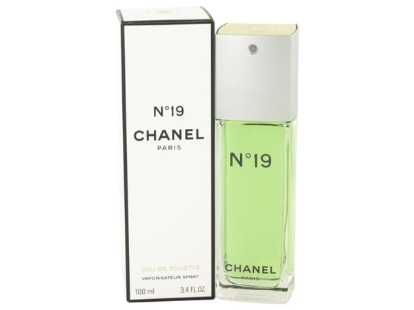 Chanel No.19 EDT 100 ml
