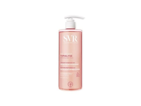 SVR SVR Topialyse Gel Lavant Biologisk nedbrytbar Gel, 400 ml - Lang holdbarhet!