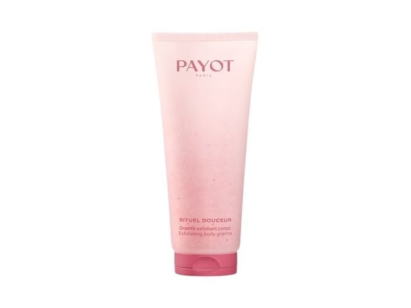 PAYOT_Rituel Douceur Exfoliating Body Granita hellävarainen vartalokuorinta 200ml