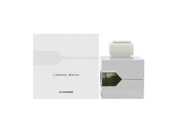 Al Haramain L'Aventure Blanche EDP W 100 ml