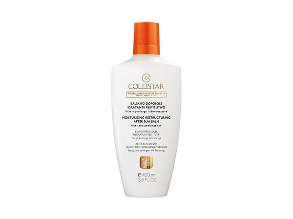 Collistar Moisturizing Restructuring After Sun Balm – unisex – 400 ml