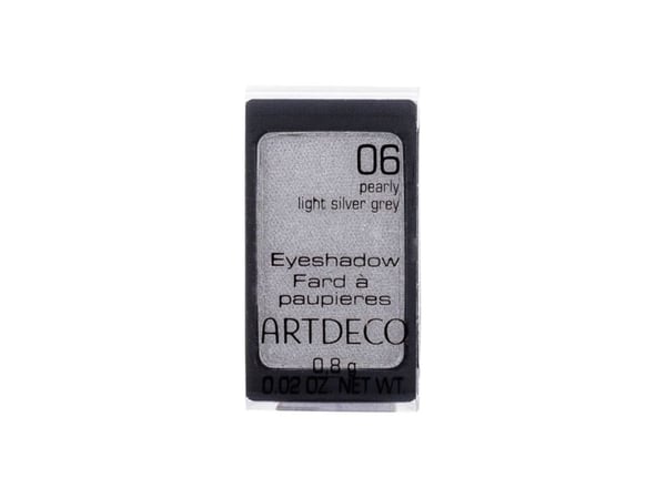 Artdeco Magnetögonskugga Pearl 06 Pearly Light Silver Grey 9 g