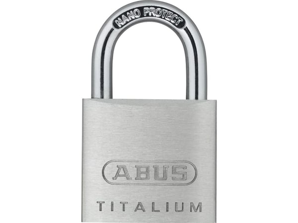ABUS Titalium 64TI/30 - Hänglås - nyckel
