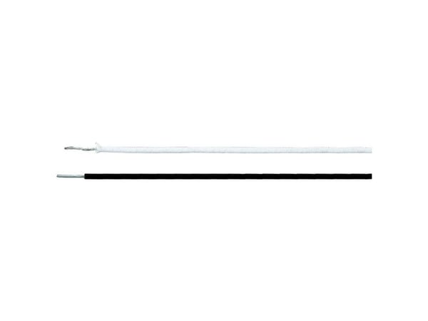 Helukapeli 46513-100 Yksisäikeinen SiD 1 x 1,00 mm² Vihreä-keltainen 100 m
