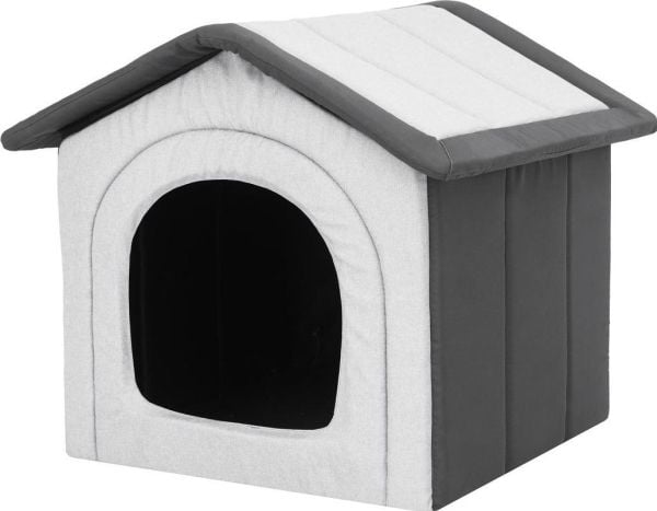 Hobbydog R1 BUDA EKOLEN POPIEL + GRAPHIT OXFORD