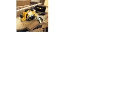 DeWALT D26500K, musta, Hopea, Keltainen, 13500 RPM, 8,2 cm, AC, 1050 W, 620 W