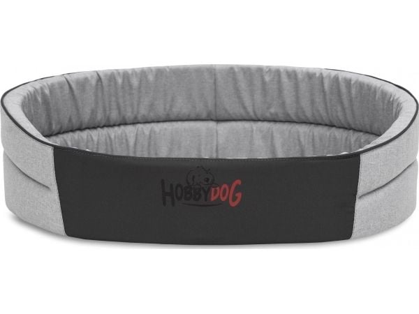 Hobbydog R8 hundekurv i skum, grå - EKOLEN (14081538) Hobbydog R8 hundekurv i skum, grå - EKOLEN (14081538)