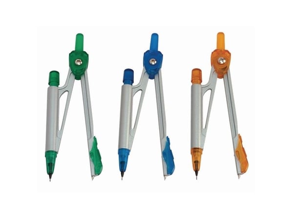 Passer, Linex SC300 skolepasser, ass.farver, til 0,5 miner
