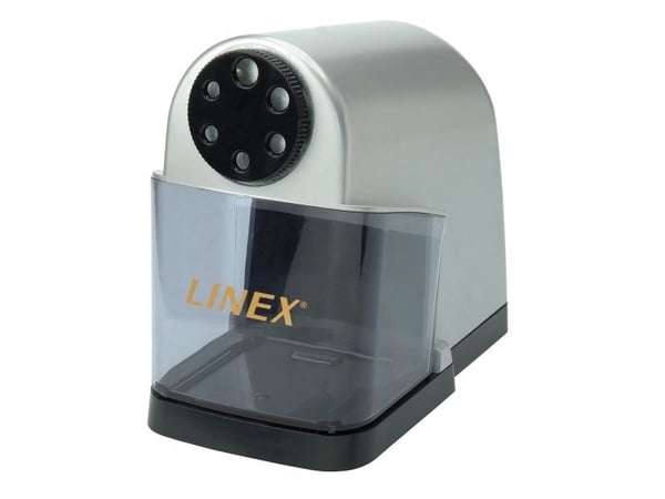Lyijykynän teroitin linex eps 6000 electric