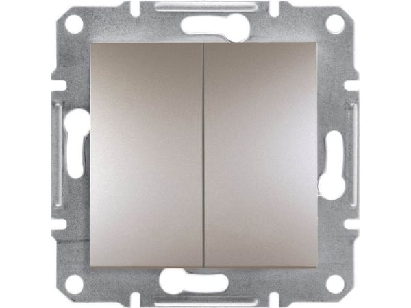 Schneider Electric Chandelier switch Asfora without frame bronze (EPH0300169)